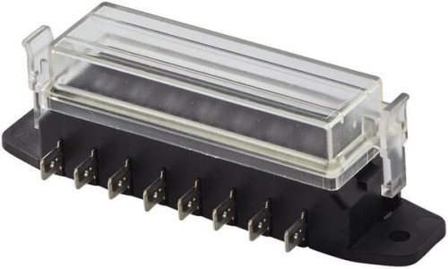 Skrzynka bezpieczników 8 ATO bezpieczniki 8JD005993122 - Intertraktor
