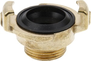 Złącze Geka gwint zewnętrzny, 3/4" 217166