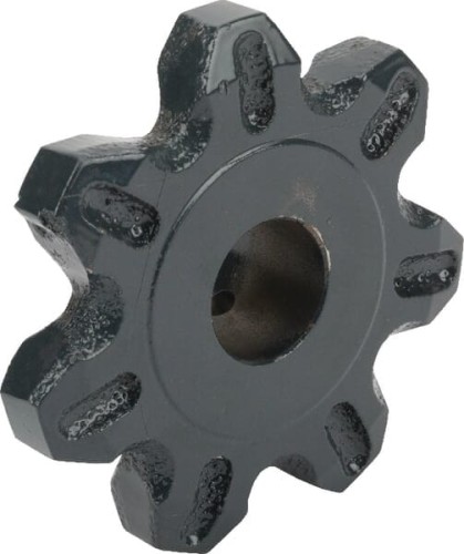 Koło łańcuchowe elewatora, 26 mm 0005030301KR - Intertraktor