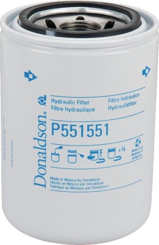 Filtr hydrauliczny, Donaldson P551551 - Intertraktor