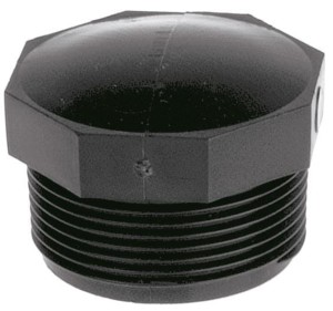 Korek zamykający 3/4", gwint zew. 8046201
