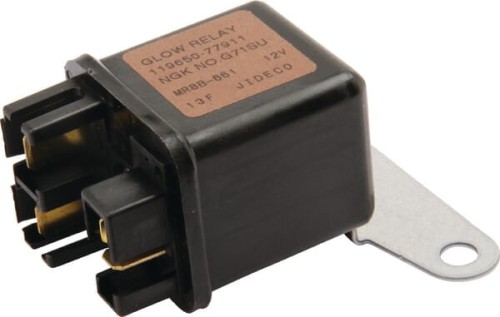Przekaźnik ogrzewania wstępn. 11965077911YAN - Intertraktor