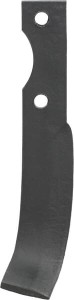 Nóż frezujący lewy 193x55x30mm 6mm pasuje do B.C.S. RB123014LH