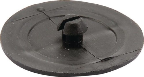 Klips znakujący pokrywy szybkozłącza, czarny (-) SKV9FCLMINBLACK - Intertraktor