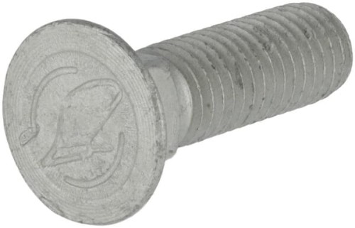 Śruba płużna M10x1x35 mm kl.12.9 DIN608 30111196 - Intertraktor