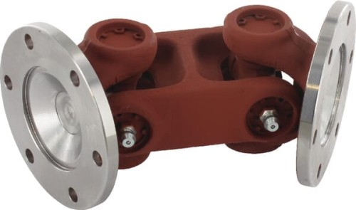 Złączka A=75 L=120 EDS12065030E - Intertraktor