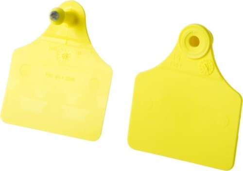 Kolczyk do znakowania F09 - M09 25 kompletów 61656001 - Intertraktor