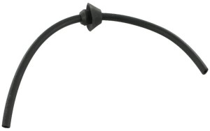 Przewód paliwa uniwersalny, 2.4 mm z przepustem gumowym FGP011662