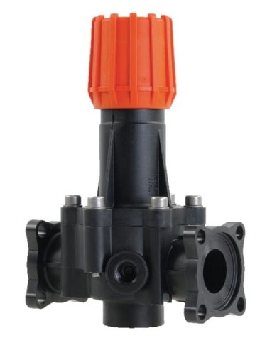 Zawór nadciśnieniowy 40 bar 200 l 465514 - Intertraktor