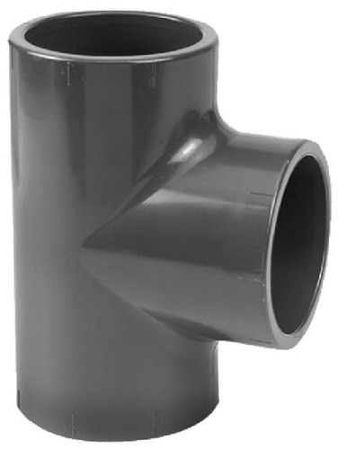 Trójnik T PCW-U 63x63x63 mm 7063122 - Intertraktor