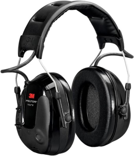 Ochrona słuchu 3M™ PELTOR™ ProTac™ III Slim MT13H220A - Intertraktor