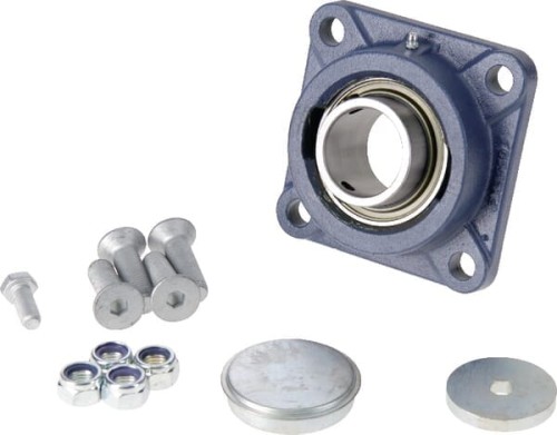 Zestaw mocujący 372165600 - Intertraktor