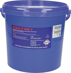 Smar Renolit Uni 2 Fuchs, 5 kg 1073317105