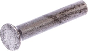 Nity z łbem stożkowym Kramp, 5 x 30 mm, 0,5 kg 530V