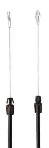 Linka gaszenia silnika 48 steel XRQ 1810007570 - Intertraktor