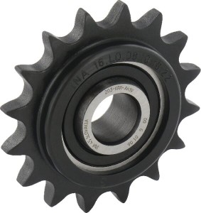Koło napinacza łańcucha 1/2 Z16 KSR16L008101622