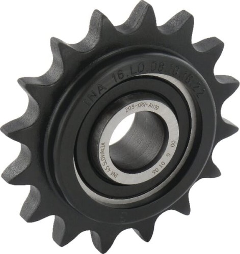 Koło napinacza łańcucha 1/2 Z16 KSR16L008101622 - Intertraktor
