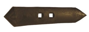 Redliczka 265x65x8 mm obracalna płaska, 2-otw. CP486808