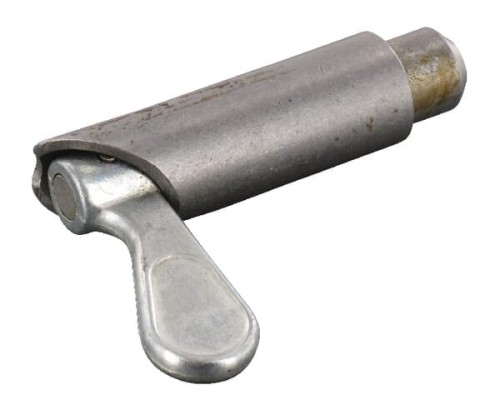 Blokada sprężynowa ocynkowana 770011KR - Intertraktor