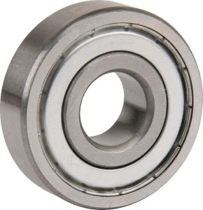 Łożysko kulkowe zwykłe 50x90x20 mm gopart 6210ZZGP