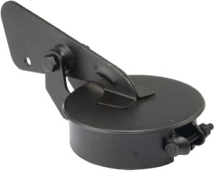 Klapka tłumika wydechowego, 101.6 mm VLD2079