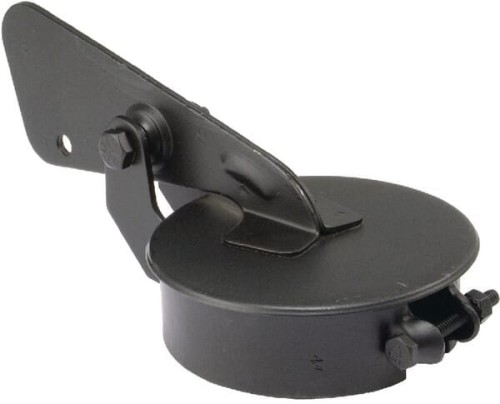 Klapka tłumika wydechowego, 101.6 mm VLD2079 - Intertraktor