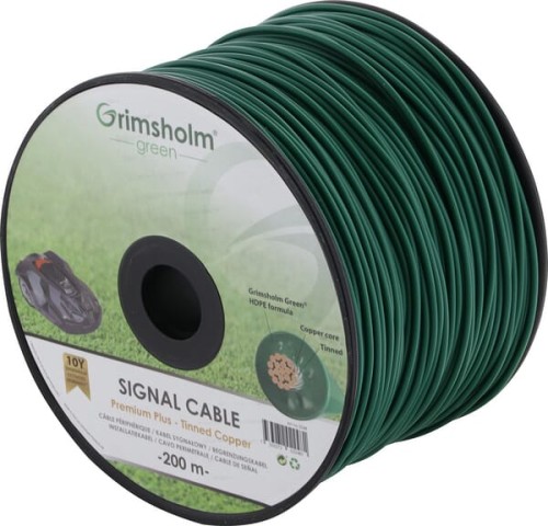 Kabel sygnałowy Premium Plus z rdzeniem miedzianym 3.45 mm x 200 m FGP2248 - Intertraktor