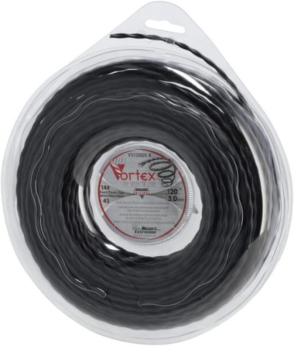 Żyłka nylonowa 3 mm 43.9 m Vortex NL344VOR - Intertraktor