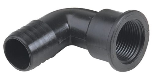 Przyłącze węża 90° gwint wew. Arag, 30 mm 3/4" 110330 - Intertraktor