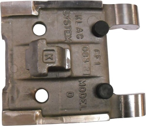 Płyta adaptera, Klac "D" KD01B - Intertraktor