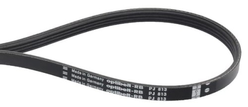 Pas wielorowkowy Optibelt, 4PJ813 4PJ813 - Intertraktor