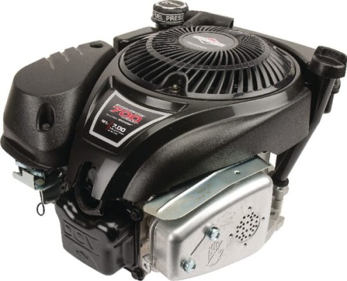 Silnik, wał pionowy, 5.0 KM 750 EX, jednocylindrowy Briggs & Stratton 1006025025H5 - Intertraktor