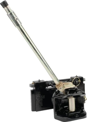 Zaczep transportowy, 320 mm Sauermann HS12001KU - Intertraktor