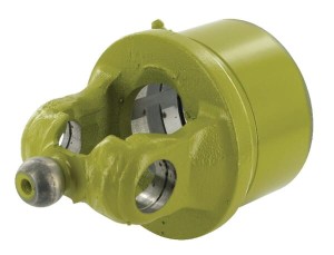Obudowa sprzegla aluminium, F5/1, W2280 2031846