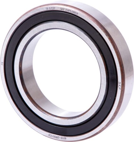 Łożysko kulkowe zwykłe 60x95x18 mm SKF 60122RSC3SKF - Intertraktor