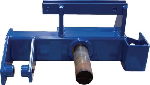 Mocowanie osi 41659188490 - Intertraktor