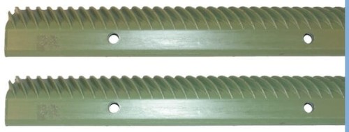 Para cepów 2 szt. prawe pasują do Class 0001817420KR - Intertraktor