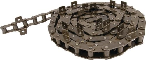 Łańcuch  przenośnika pochyłego AZ102573KR - Intertraktor