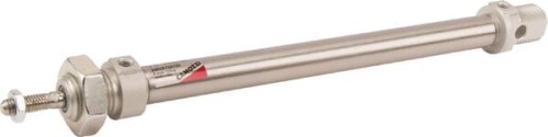 Mini-siłownik, seria 24 24N2A12A125 - Intertraktor