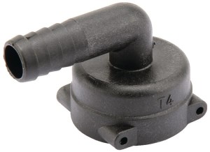 Przyłącze węża 90° T4F 13 mm 1190413