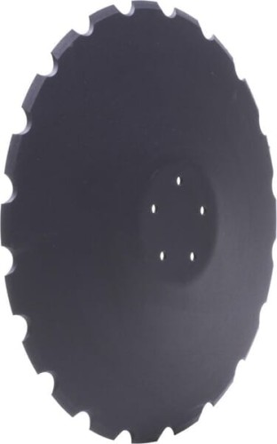 Talerz brony, 600 x 6 mm A135419697N - Intertraktor