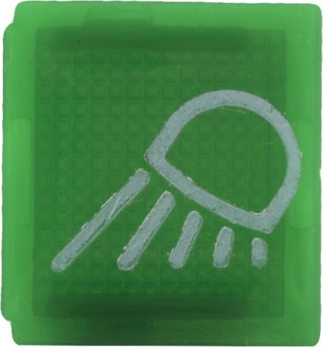Symbol przełącznika lamp przednich Zetor 16359944 - Intertraktor