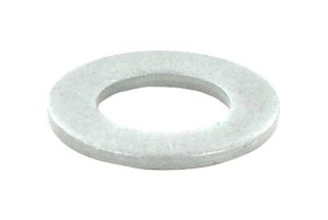 Podkładka M14x28x2.5 mm, stal ocynk ogniowy DIN126 Kramp 12614TV