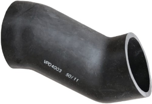 Wąż wlewu paliwa, 67x153 mm VPD4003 - Intertraktor
