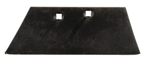 Lemiesz przedpłużka, lewy SDG 18B pasujący do Rabe Kramp 27150502KR