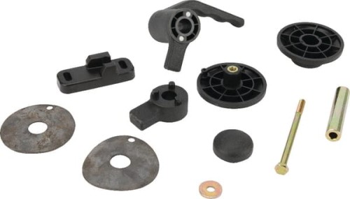 Uchwyt szyby V36660100 - Intertraktor