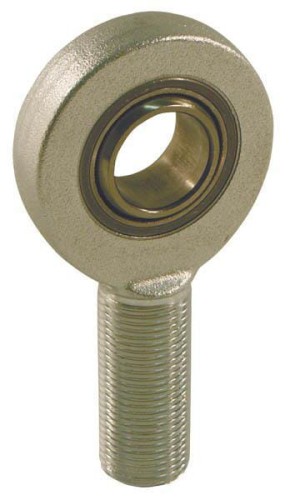 Ucho siłownika z prawym gwintem zewnętrznym ø 25 GAR25UK - Intertraktor