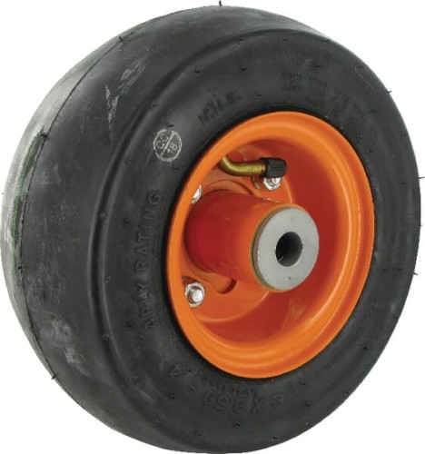 Koło pneumatyczne kpl. 9x3.50-4 FGP012553 - Intertraktor