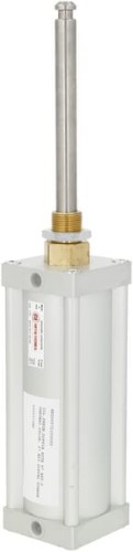 Zawór suwakowy z tłokiem przelotowym, MZ 6" 6000572MZ - Intertraktor