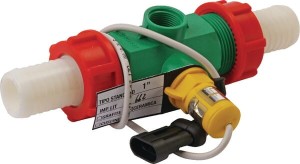 Przepływomierz 10-200 l/min 117318